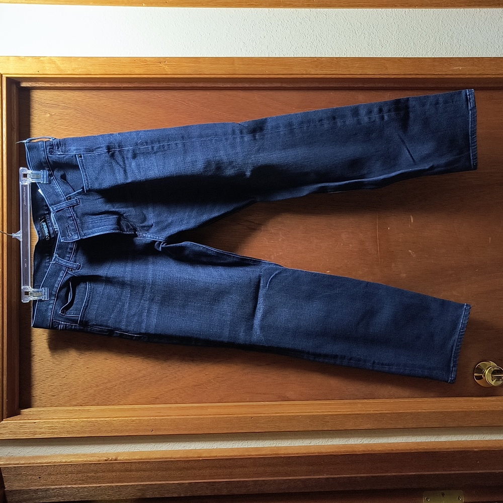 Express men's jeans 34